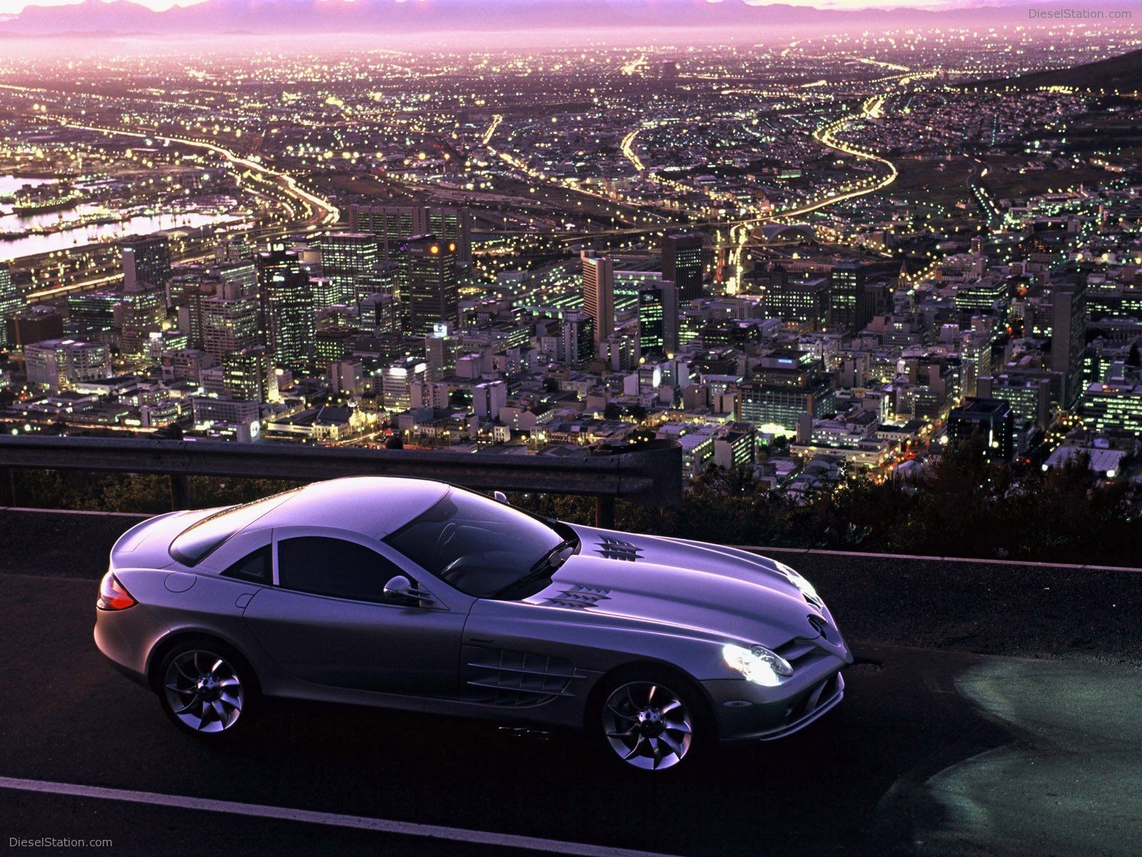 Mercedes SLR Class